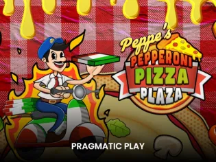 Peppe's Pepperoni Pizza Plaza