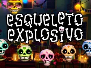 Esqueleto Explosivo screenshot