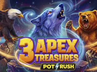 3 Apex Treasures