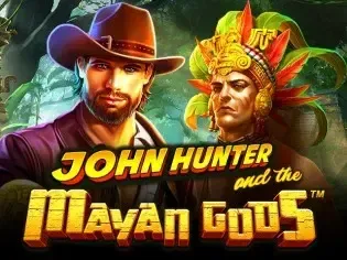 John Hunter and the Mayan Gods screenshot