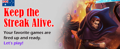 Join the Ultimate Aussie Action