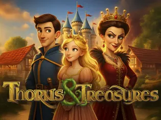 Thorns And Treasures screenshot