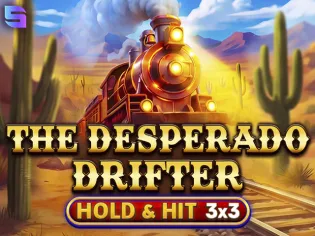The Desperado Drifter - Hold & Hit 3x3 screenshot